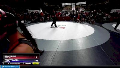 101 lbs Round 3 (4 Team) - Sophia Delgado, SAWA vs Sophia Gonzales, CVWA