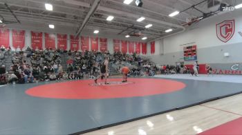 215 lbs Cons. Round 5 - Atticus Smith, Legend vs Alex McKenna, Delta