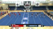 STUNT - Hiram (#2) vs. George Fox (#4), Hiram (#2) vs. George Fox (#4) vs. - D3 Day 3