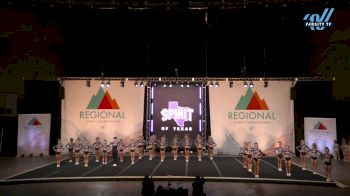 Spirit of Texas - Royal Guns [2024 L5 Senior Coed Day 1] 2024 The Southwest Regional Summit
