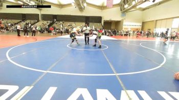 162-H lbs Consi Of 16 #2 - Danny Byrne, Orchard South WC vs James Rogler, Prime Wrestling Club