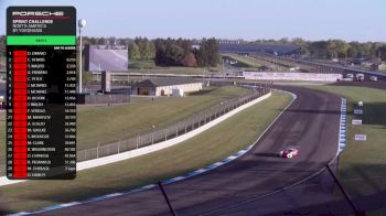 Replay: Porsche Sprint Challenge at Indianapolis | Oct 6 @ 9 AM