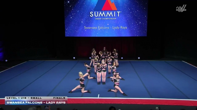 Swansea Falcons - Lady Rays [2026 L1 U16 - Small Finals] 2026 The Summit
