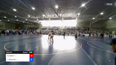 180 lbs Round 3 - Nadia Good, Aviator Wrestling Club vs Isabella Brannon, Uintah High School