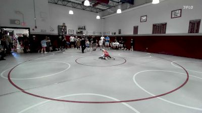 53 lbs Semifinal - Pierre Marrugo, Cordoba Trained vs Connor Yuhas, The Outsiders Wrestling Club