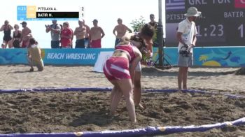 Replay: Mat 2 - 2023 UWW Beach at Mugla | Oct 14 @ 11 AM