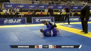 Ashley Nicole Brick vs Kateryna Levchuk 2026 Pan Jiu Jitsu IBJJF Championship