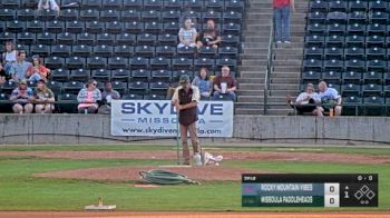 Missoula PaddleHeads vs. Rocky Mountain Vibes - 2025 Rocky Mountain Vibes vs Missoula PaddleHeads - Doubleheader