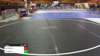 52 lbs Rr Rnd 1 - Dawson Gassen, Harrisburg Youth Wrestling vs Strider Diggins, Tnwc