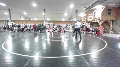 75 lbs 3rd Place - Eden Slody, Springville vs Skylah Green, Dallas