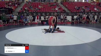Replay: Mat 5 - 2024 US Open Wrestling Championships | Apr 25 @ 10 AM