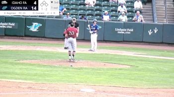 Replay: Chukars vs Raptors | Jun 28 @ 6 PM