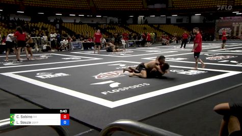 Calon Sabino vs Luciano Souza 2024 ADCC South American Trials 1