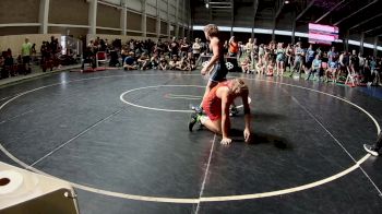 138 lbs Cons. Round 6 - Jack Simpson, Colorado vs Cole Schmidt, Windsor High School Wrestling