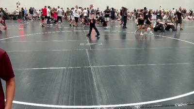 50 lbs Round 5 (10 Team) - Maria Brown, Backyard Brawlers vs Remi Norrell, Oklahoma Mafia