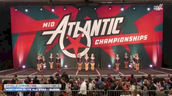 Northern Elite All Star - Surge [2026 L3 Junior - D2 Day 2] 2026 MidAtlantic Championship Grand Nationals