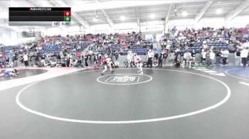 120 lbs Champ. Round 1 - Jaden Smith, Grantsville vs Cache Miller, Murray
