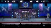 Fort Myers Falcons [2022 Jr. Varsity Theme Dance] 2022 Pop Warner National Cheer & Dance Championship