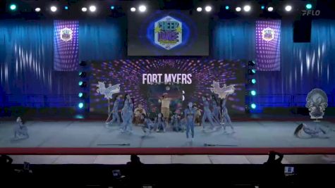 Fort Myers Falcons [2022 Jr. Varsity Theme Dance] 2022 Pop Warner National Cheer & Dance Championship