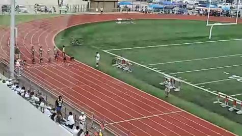 Youth Girls' 100m, Semi-Finals 1 - Age 9