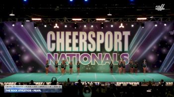 The Rock Athletics - Pearl [2026 L2 Youth - Flex - D2 - Small - B Day 2] 2026 CHEERSPORT National All Star Cheerleading Championship