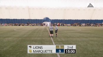 Replay: Lindenwood vs Marquette | Feb 4 @ 11 AM