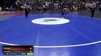 79 lbs Cons. Round 3 - Benjamin Jurkovic, Tinley Park Bulldogs WC vs Joseph Calvillo, Batavia WC