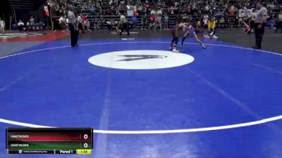 79 lbs Cons. Round 3 - Benjamin Jurkovic, Tinley Park Bulldogs WC vs Joseph Calvillo, Batavia WC