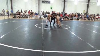 157 lbs Consolation - Rich Hart, Perkins Demons vs Jacob Vialpondo, New Mexico