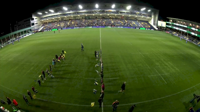 Worcester Warriors vs Exeter Chiefs