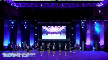 Star Athletics - Black [2026 L1 Youth - Medium Day 1] 2026 SU Battle at the Boardwalk Grand Nationals