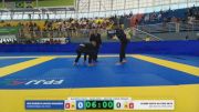CLEBER HORTA DA CRUZ NETO vs JOSE ROBERTO GAVIOLI NOGUEIRA 2026 FPJJ Circuito Paulista GI Etapa 3
