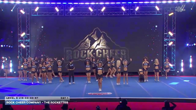 Rock Cheer Company - The Rockettes [2026 L6 U18 Co-ed NT Day 1] 2026 ...