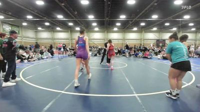 145 lbs Final - Reagan Ramadan, NE Whale - GHSE vs Cheyenne Ollar, Razor GWC - GHSE