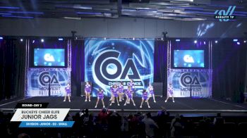 Buckeye Cheer Elite - Junior Jags [2024 L2 Junior - D2 - Small Day 2] 2024 COA Grand Nationals