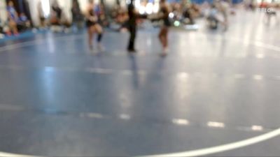 138 lbs Cons. Round 2 - Kaydence Boorn, Wartburg vs Laila Cuevas, Southeast CC