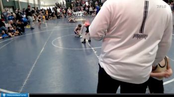 52-56 lbs Quarterfinal - Lucas Mauch, Boone Central vs Beau Harlow, Fillmore Central