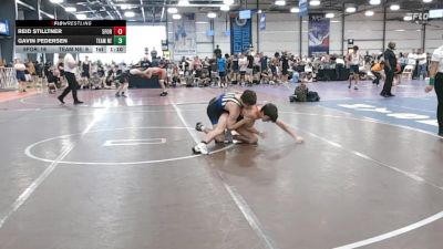 145 lbs Rr Rnd 1 - Reid Stilltner, 5forty Brawlers vs Gavin Pedersen, Team Nebraska