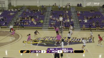 Replay: USC Aiken vs Montevallo | Sep 21 @ 2 PM