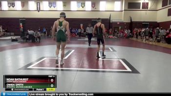 JV-26 lbs Semifinal - Owen Smith, Epworth, Western Dubuque vs Noah Bathurst, Cedar Rapids Kennedy