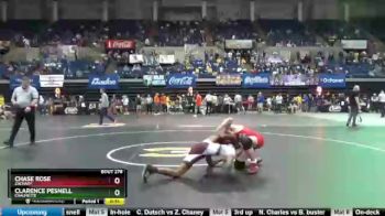 Cons. Round 2 - Chase Rose, Zachary vs Clarence Pesnell, Chalmette