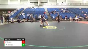 173 lbs Cons. Round 4 - Angelo Ramirez, Hanover Central vs Vincent Tinoco, Westfield Wrestling Club