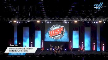 Northern Extreme Athletics - Mini Monsters [2023 L1 Mini - D2 Day 1] 2023 WSF Grand Nationals