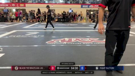 Dallas Rafeld vs Maddox Mayora 2024 ADCC Austin Open