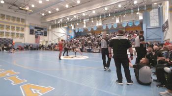 138 lbs 5th Place Match - Ezekiel O`Hara, Laurel H S vs Tripp Gannon, Cape Henlopen H S