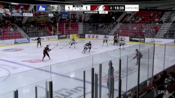 Replay: Away - 2025 Gatineau vs Rouyn-Noranda | Sep 20 @ 4 PM