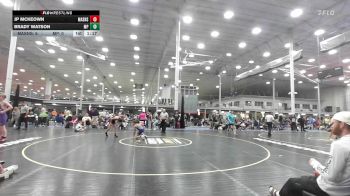 108 lbs Rr Rnd 4 - Jp Mckeown, Mat Assassins White - HSC vs Brady Watson, Malvern Prep - HSC