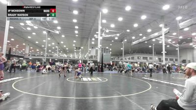108 lbs Rr Rnd 4 - Jp Mckeown, Mat Assassins White - HSC vs Brady Watson, Malvern Prep - HSC