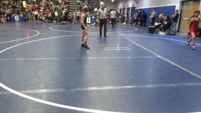 78 lbs Consy 4 - Jaxson Rider, Quest vs Brynlee Gilmore, G3