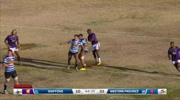 Replay: Griffons vs Western Province | Jul 21 @ 1 PM